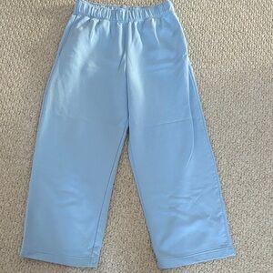 No boundaries straight leg sweatpants